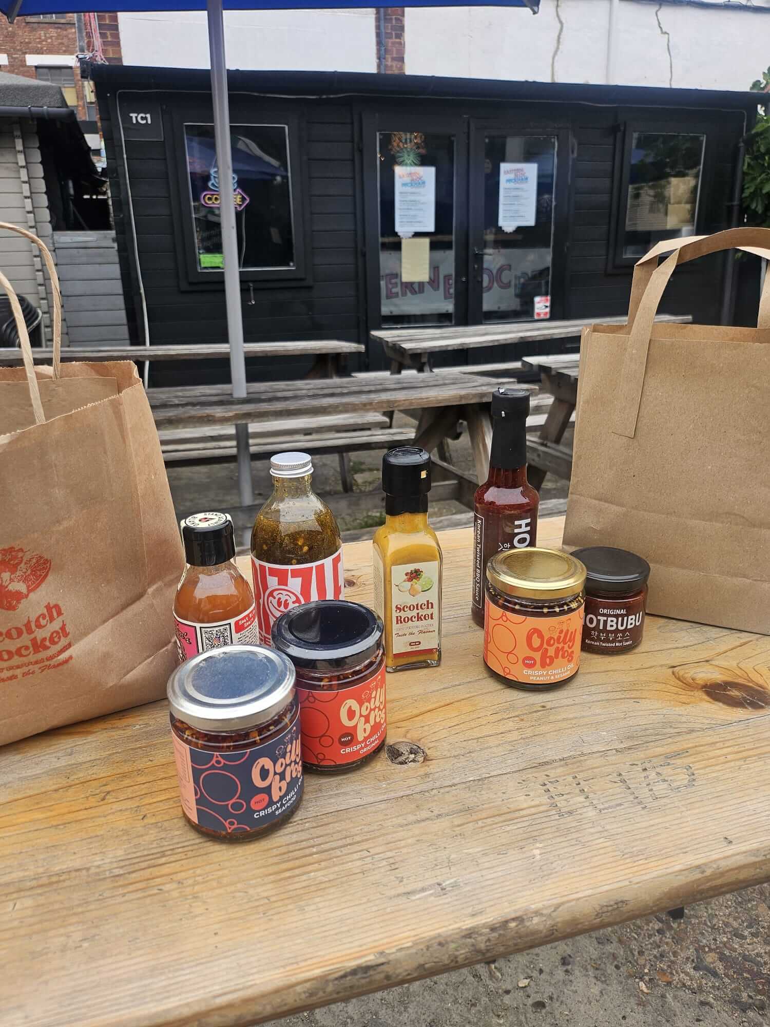 Hot Sauce Festival